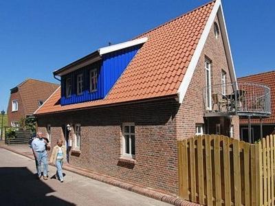Friesenhaus Hafenperle Appartement Neuharlingersiel Buitenkant foto