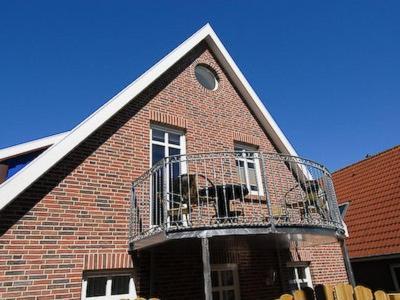 Friesenhaus Hafenperle Appartement Neuharlingersiel Buitenkant foto